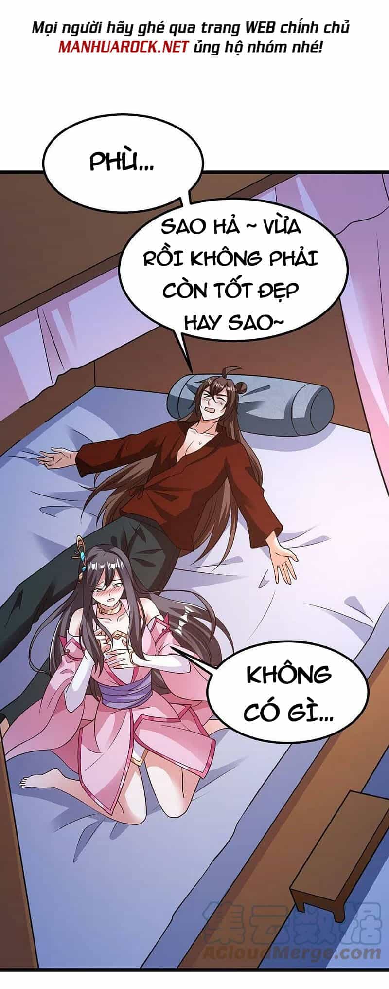 Tiên Võ Đế Tôn - Chương 409 - ảnh 38