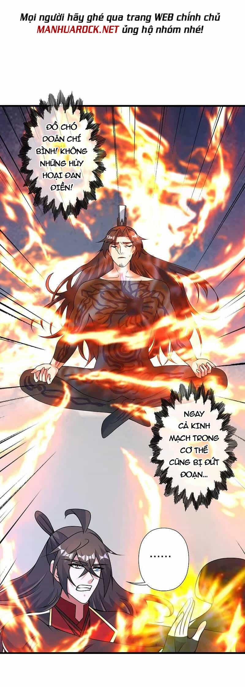 Tiên Võ Đế Tôn - Chương 409 - ảnh 4