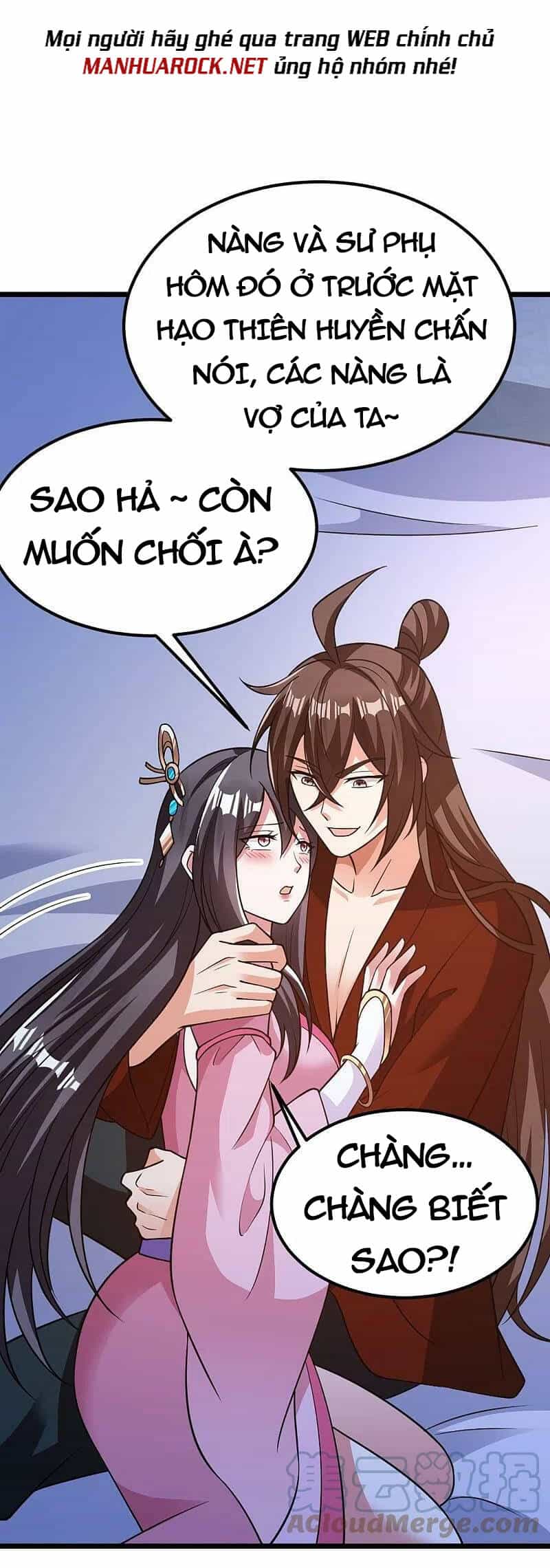 Tiên Võ Đế Tôn - Chương 409 - ảnh 40