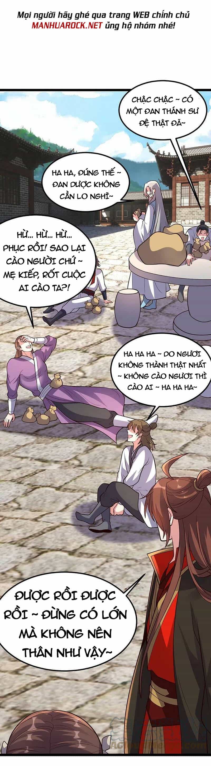 Tiên Võ Đế Tôn - Chương 410 - ảnh 15