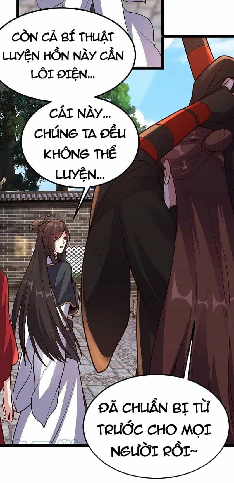 Tiên Võ Đế Tôn - Chương 410 - ảnh 20