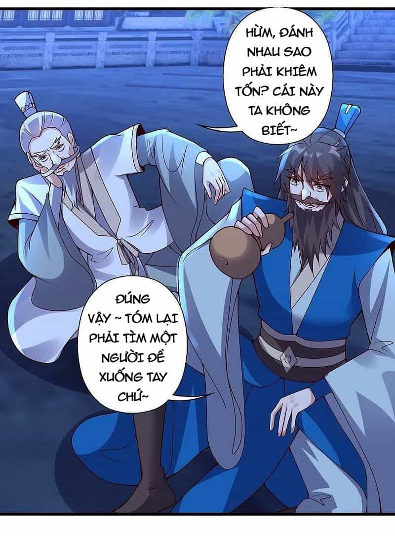 Tiên Võ Đế Tôn - Chương 410 - ảnh 41