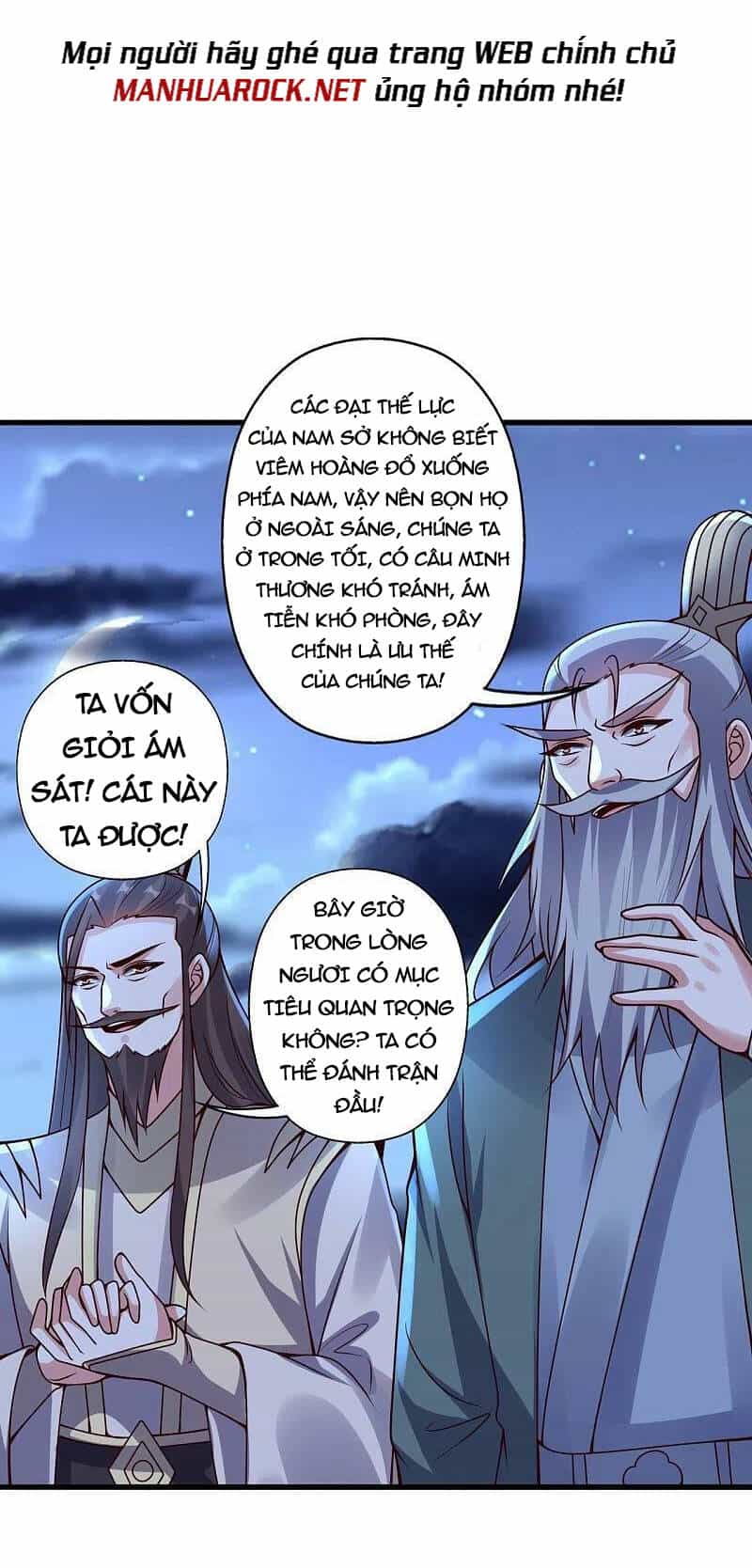 Tiên Võ Đế Tôn - Chương 410 - ảnh 44