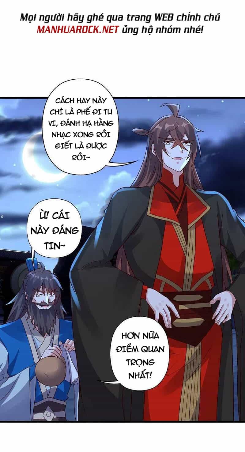 Tiên Võ Đế Tôn - Chương 410 - ảnh 52