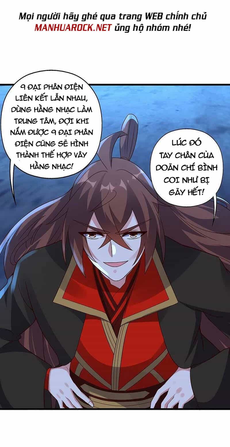 Tiên Võ Đế Tôn - Chương 410 - ảnh 53