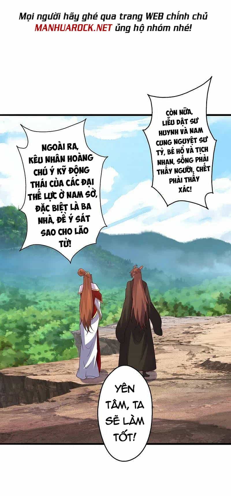 Tiên Võ Đế Tôn - Chương 410 - ảnh 61
