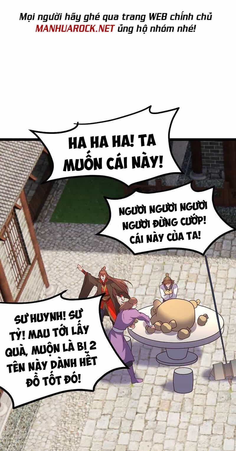 Tiên Võ Đế Tôn - Chương 410 - ảnh 8