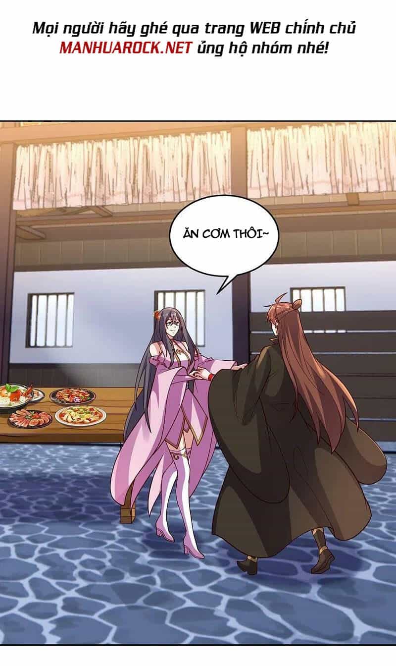 Tiên Võ Đế Tôn - Chương 411 - ảnh 18