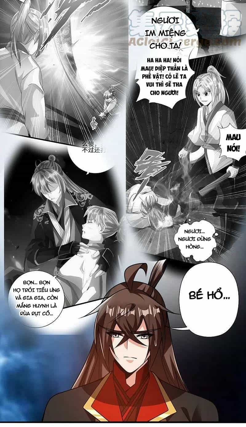 Tiên Võ Đế Tôn - Chương 411 - ảnh 53