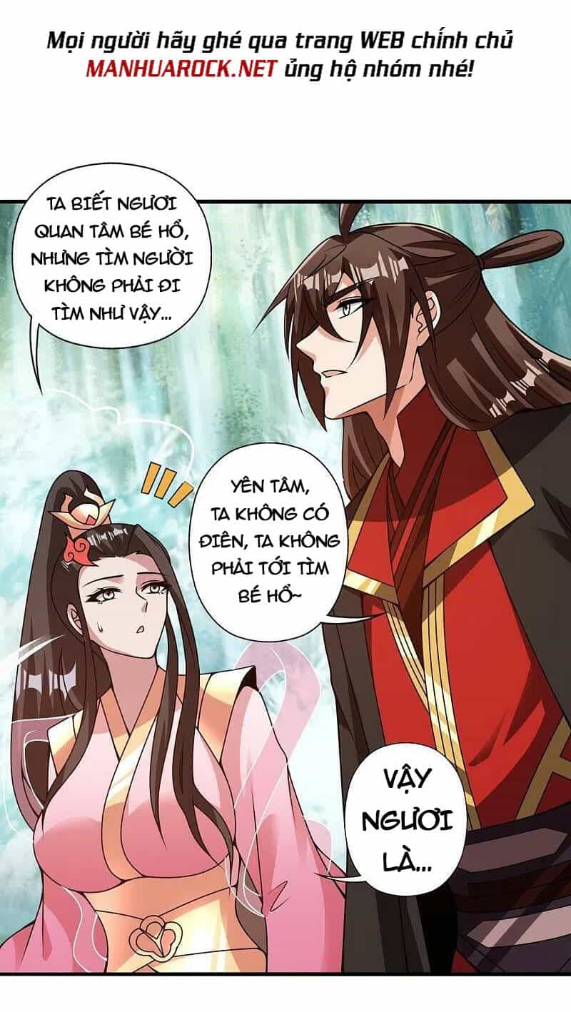 Tiên Võ Đế Tôn - Chương 411 - ảnh 57