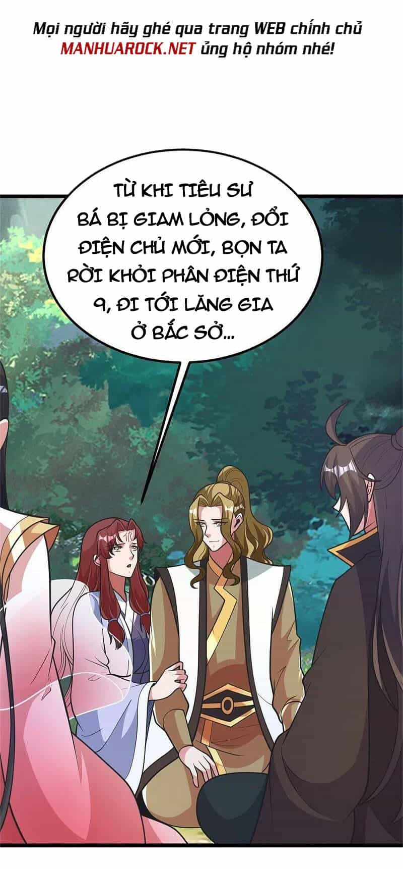 Tiên Võ Đế Tôn - Chương 412 - ảnh 25