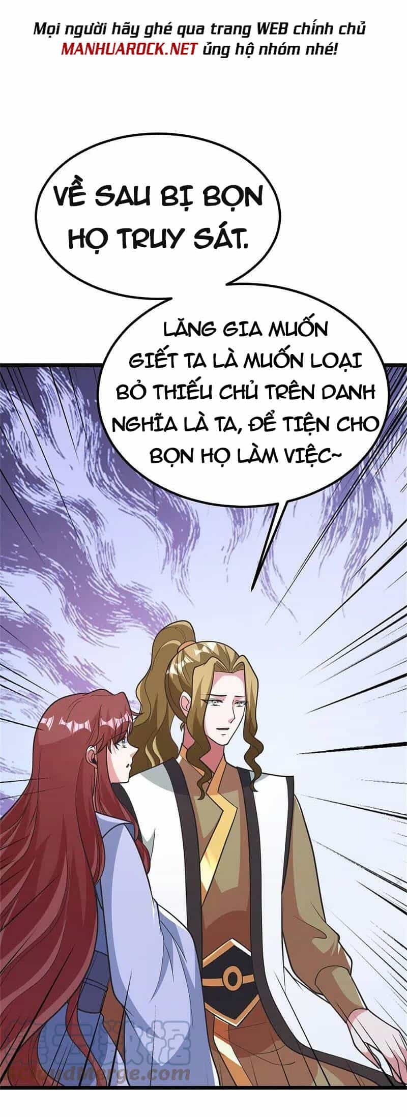 Tiên Võ Đế Tôn - Chương 412 - ảnh 30
