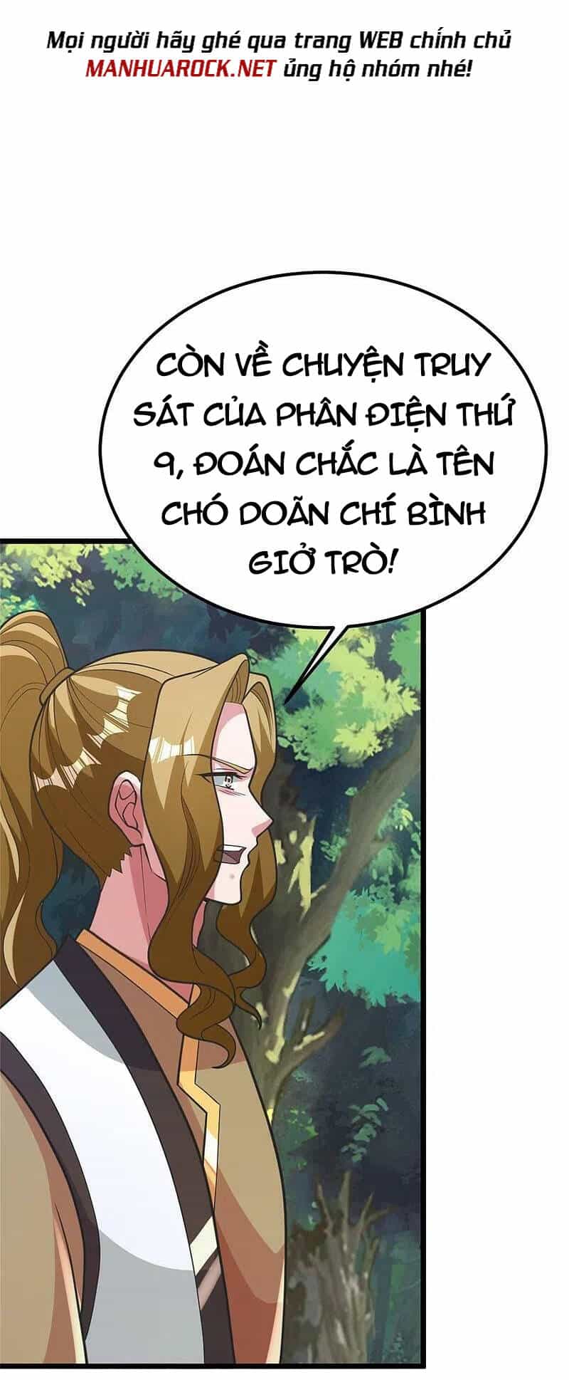 Tiên Võ Đế Tôn - Chương 412 - ảnh 31