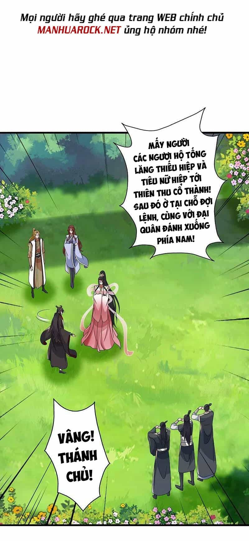 Tiên Võ Đế Tôn - Chương 412 - ảnh 39