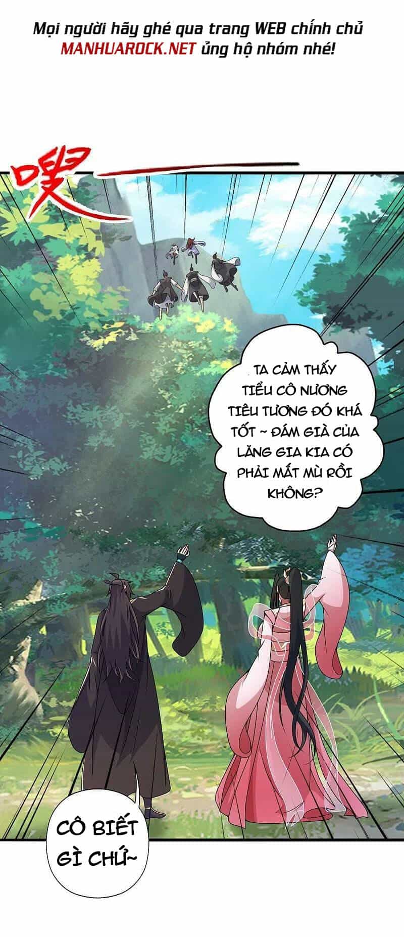 Tiên Võ Đế Tôn - Chương 412 - ảnh 43