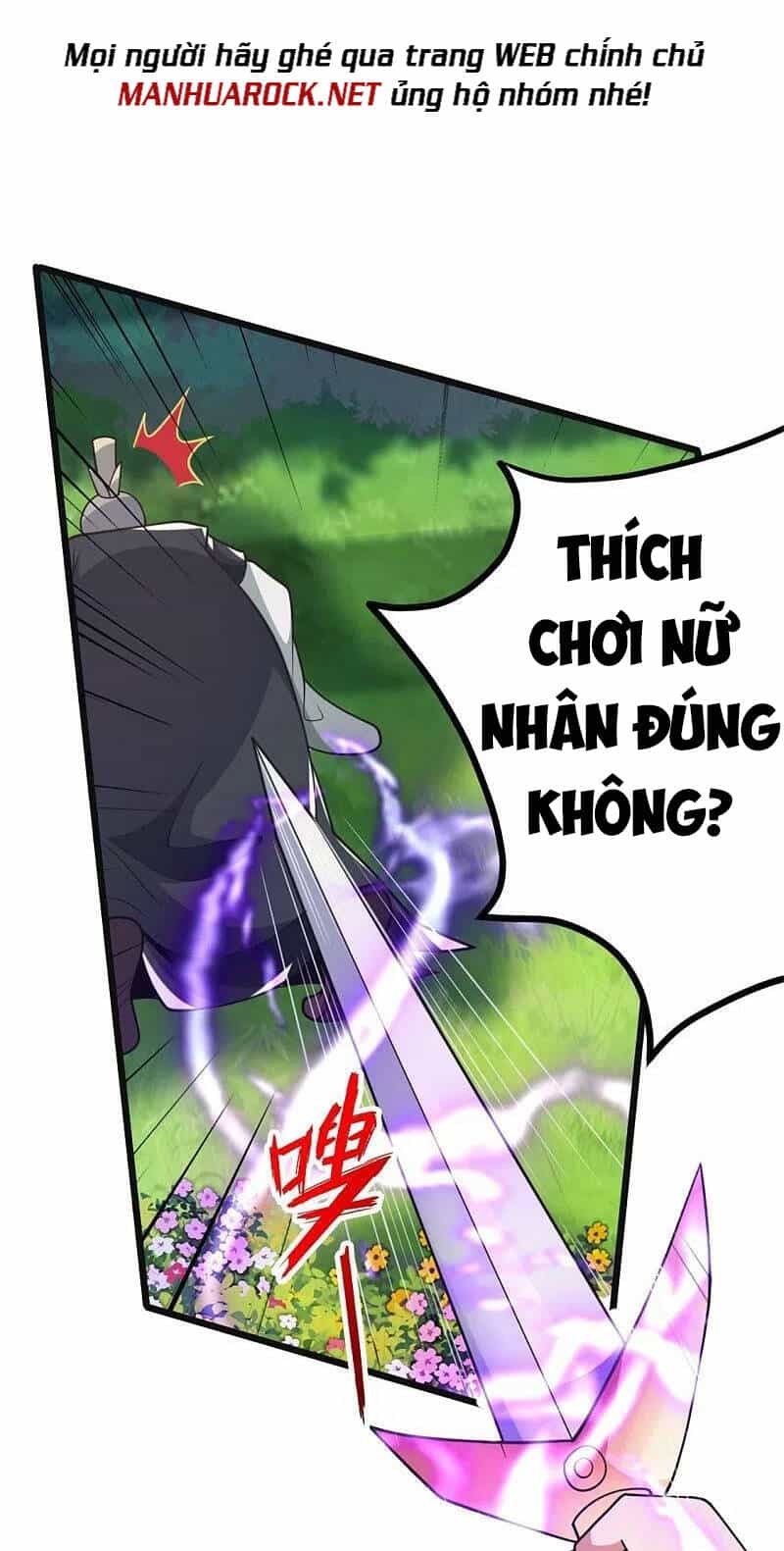 Tiên Võ Đế Tôn - Chương 412 - ảnh 9