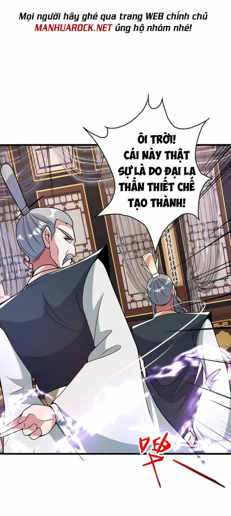 Tiên Võ Đế Tôn - Chương 413 - ảnh 13
