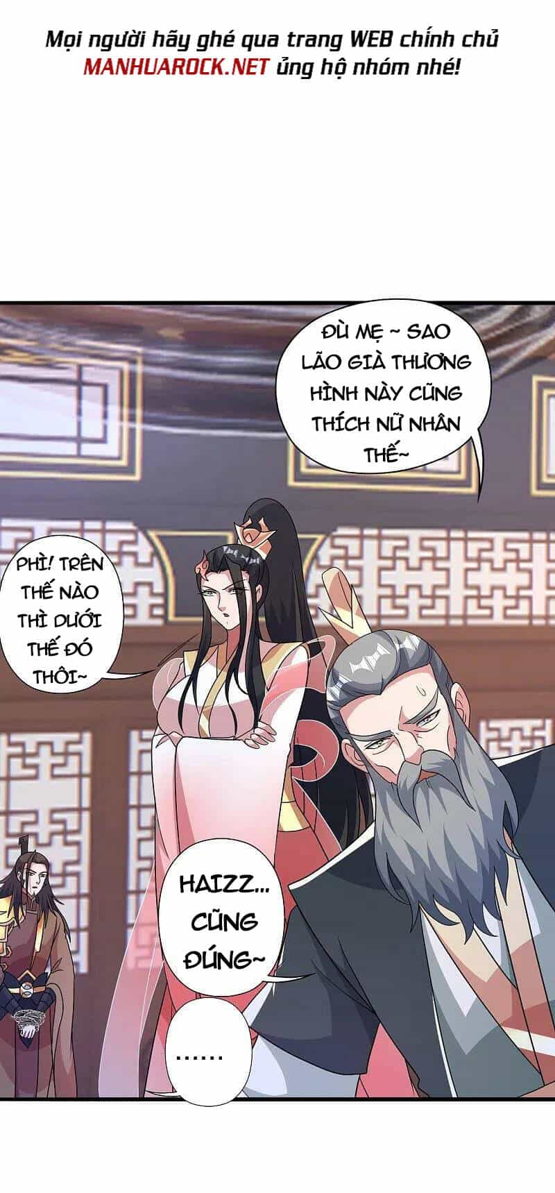 Tiên Võ Đế Tôn - Chương 413 - ảnh 30