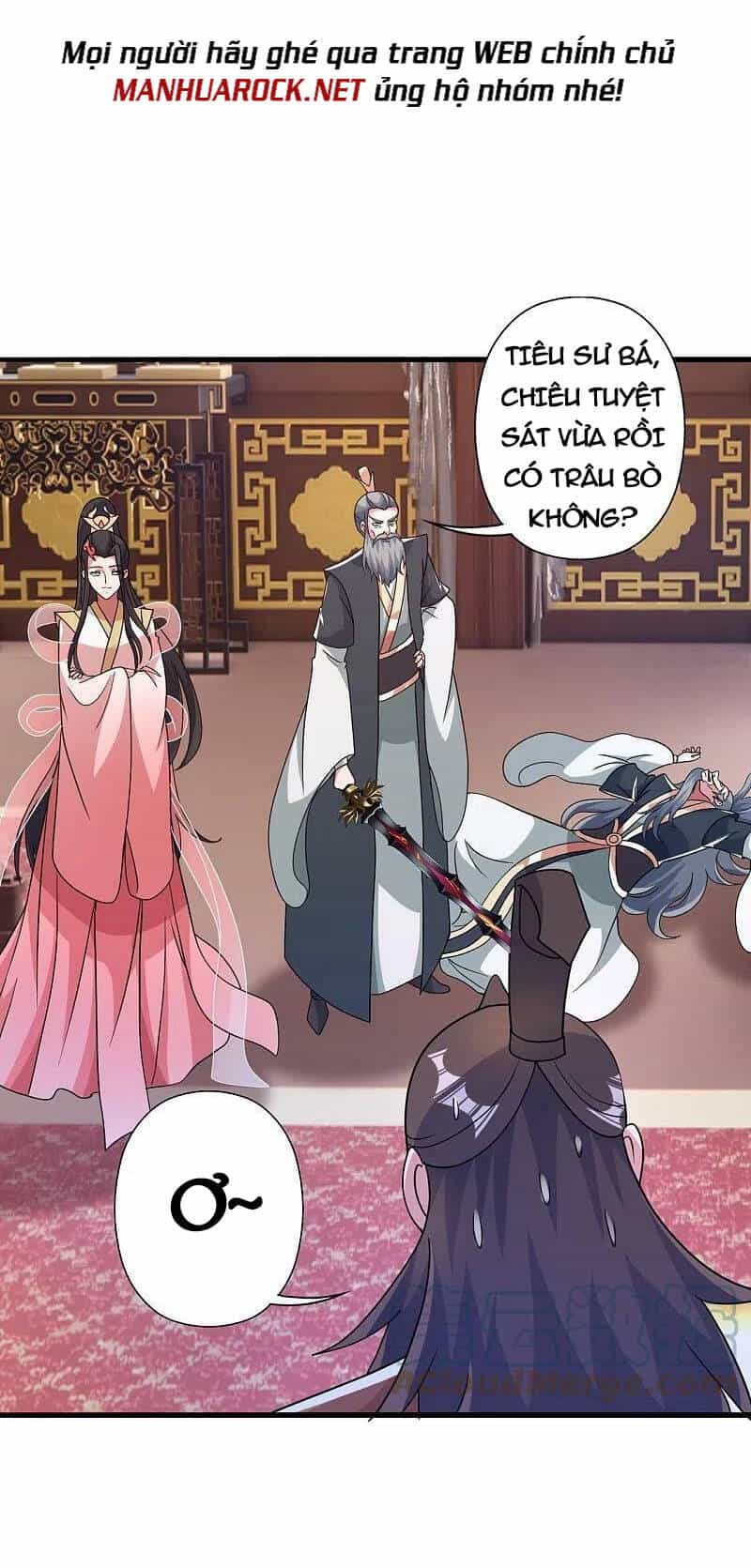 Tiên Võ Đế Tôn - Chương 413 - ảnh 31
