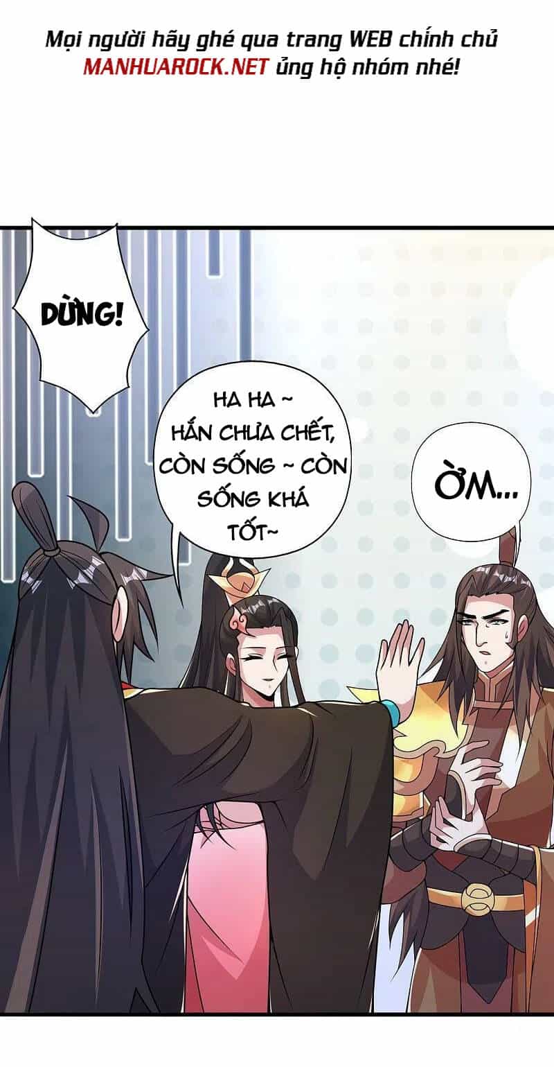 Tiên Võ Đế Tôn - Chương 413 - ảnh 35