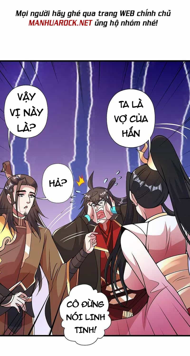 Tiên Võ Đế Tôn - Chương 413 - ảnh 36