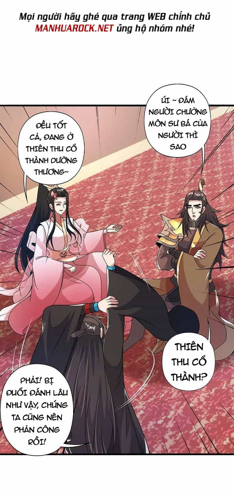 Tiên Võ Đế Tôn - Chương 413 - ảnh 39