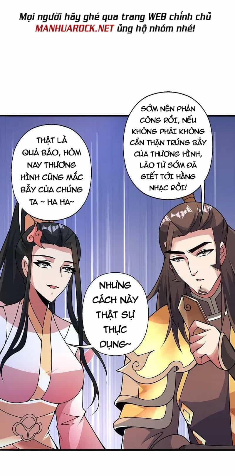 Tiên Võ Đế Tôn - Chương 413 - ảnh 40