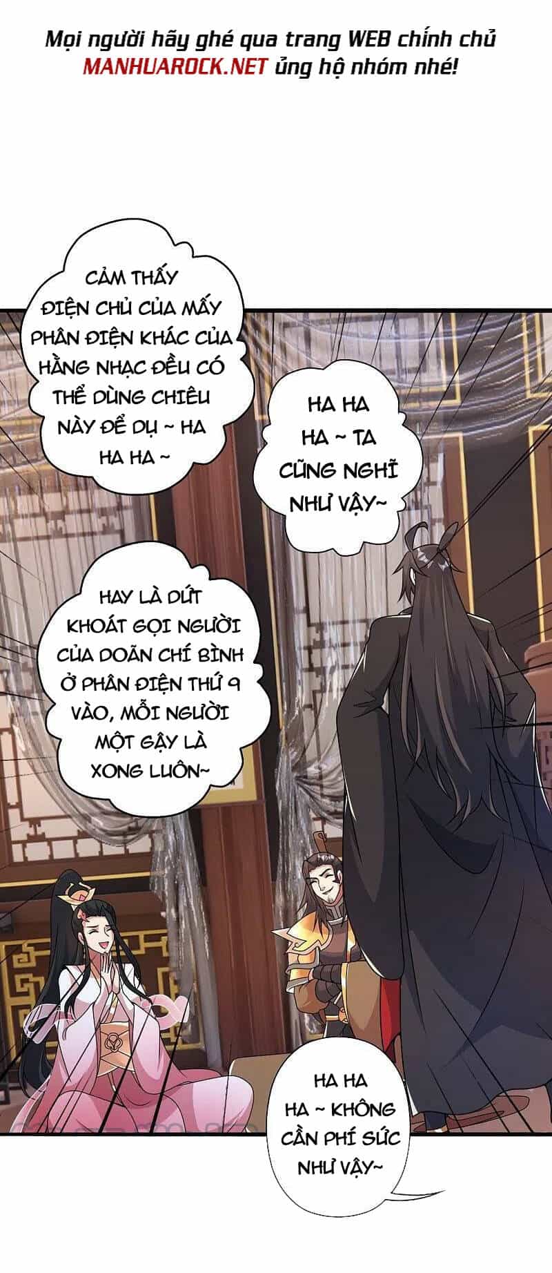 Tiên Võ Đế Tôn - Chương 413 - ảnh 41