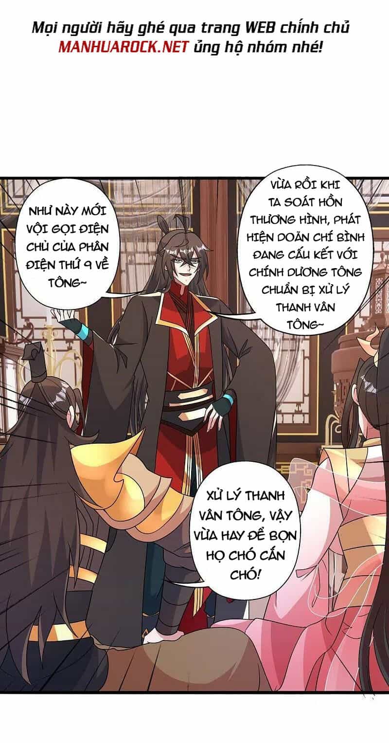 Tiên Võ Đế Tôn - Chương 413 - ảnh 42