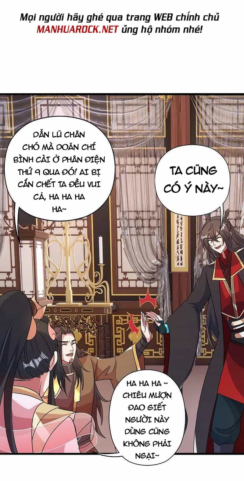 Tiên Võ Đế Tôn - Chương 413 - ảnh 43
