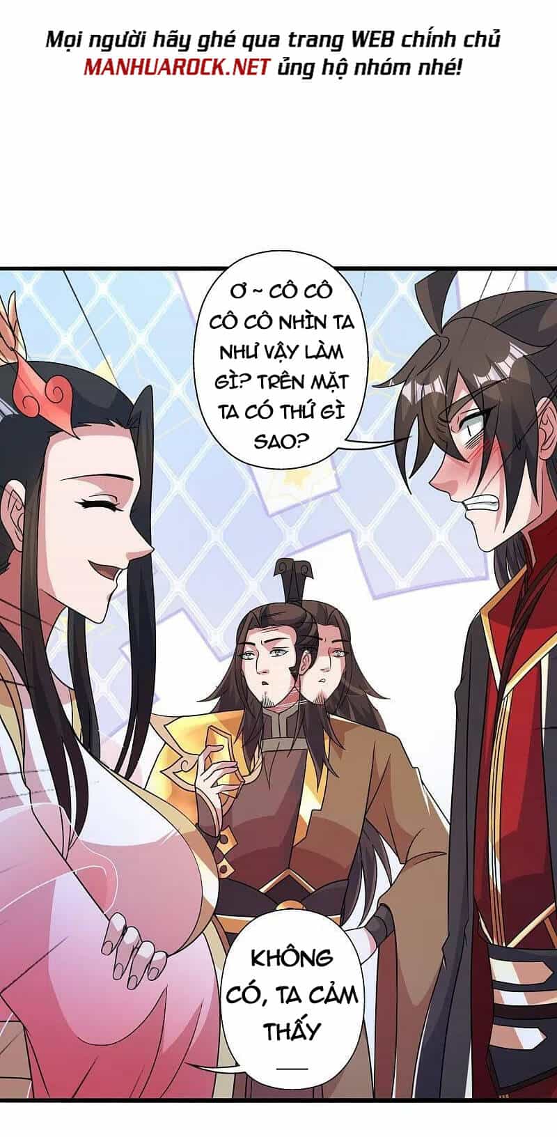 Tiên Võ Đế Tôn - Chương 413 - ảnh 46