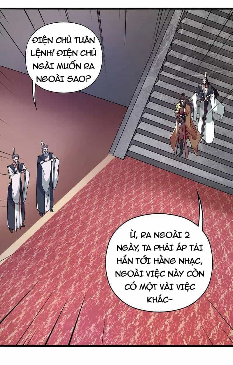 Tiên Võ Đế Tôn - Chương 413 - ảnh 6