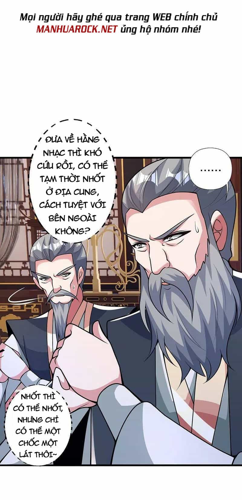 Tiên Võ Đế Tôn - Chương 413 - ảnh 8
