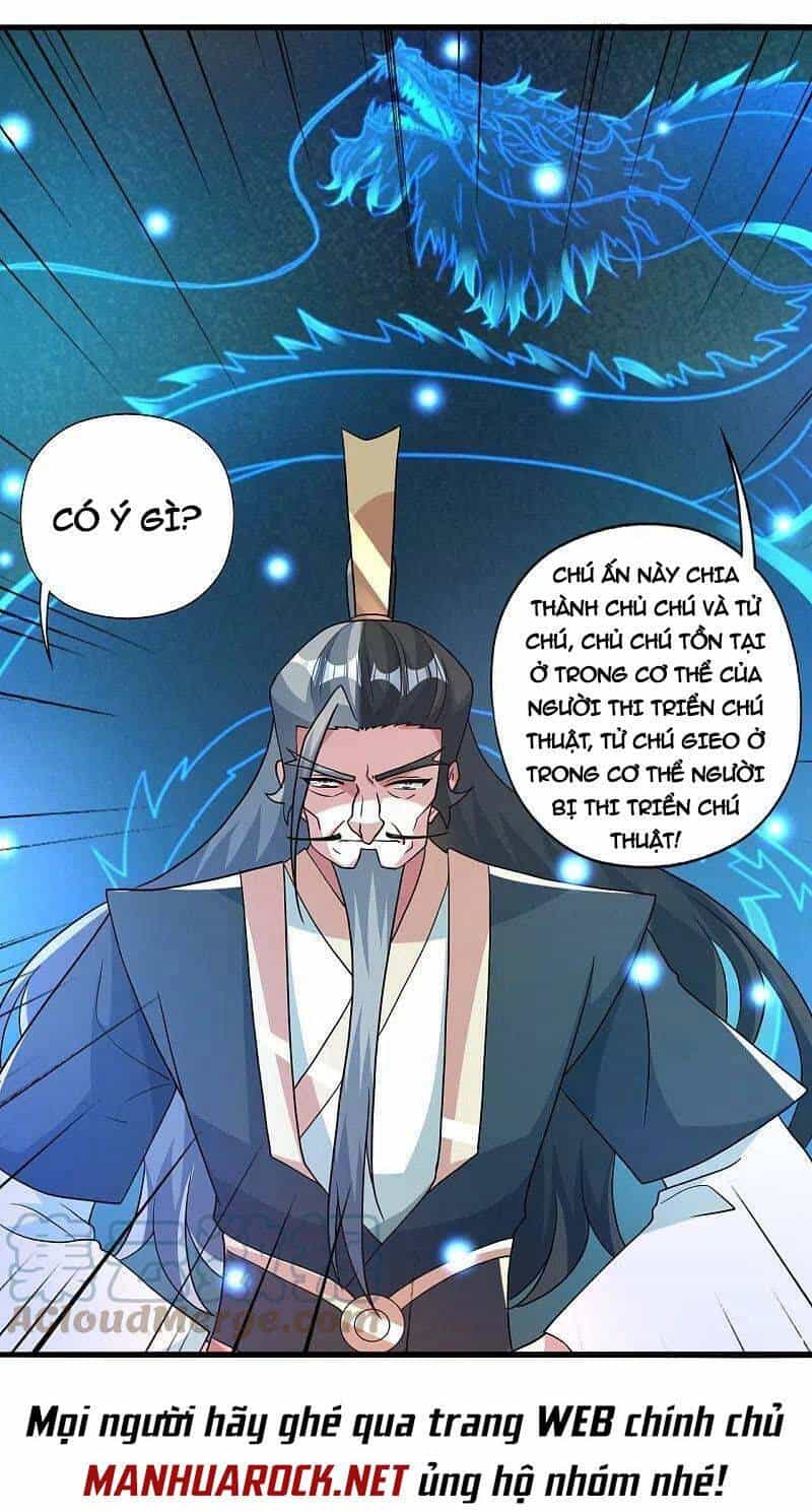 Tiên Võ Đế Tôn - Chương 414 - ảnh 24