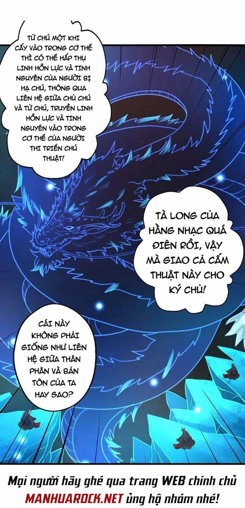 Tiên Võ Đế Tôn - Chương 414 - ảnh 25