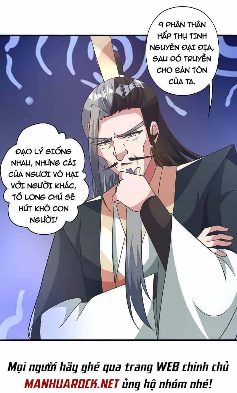 Tiên Võ Đế Tôn - Chương 414 - ảnh 26