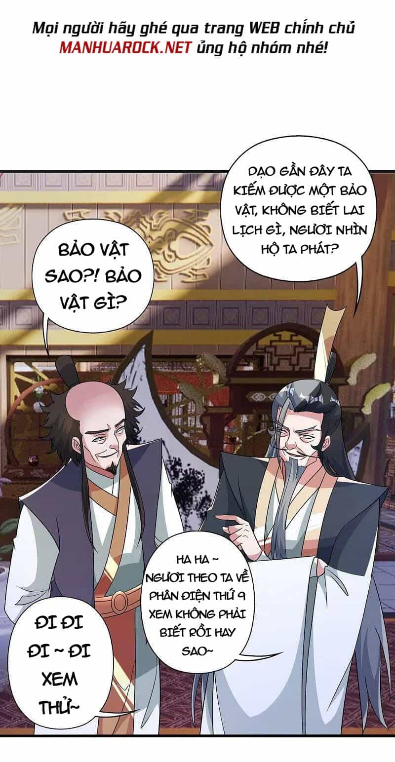 Tiên Võ Đế Tôn - Chương 415 - ảnh 15
