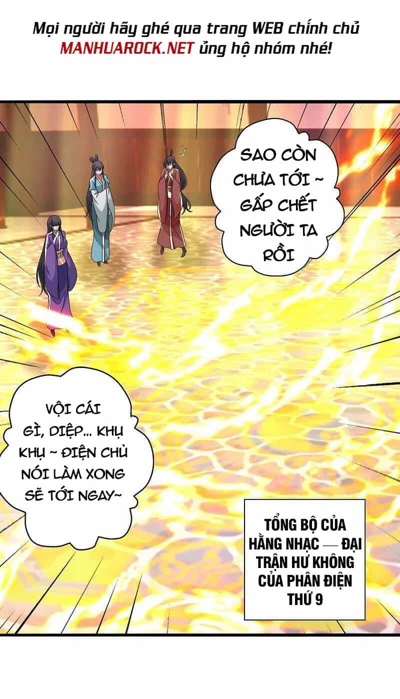 Tiên Võ Đế Tôn - Chương 415 - ảnh 16