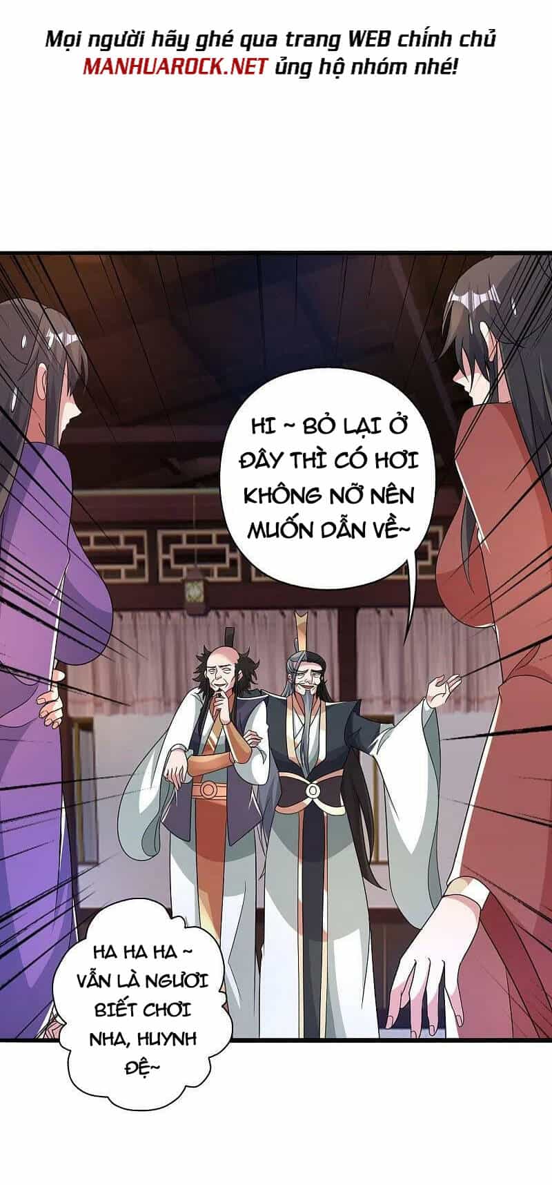 Tiên Võ Đế Tôn - Chương 415 - ảnh 18