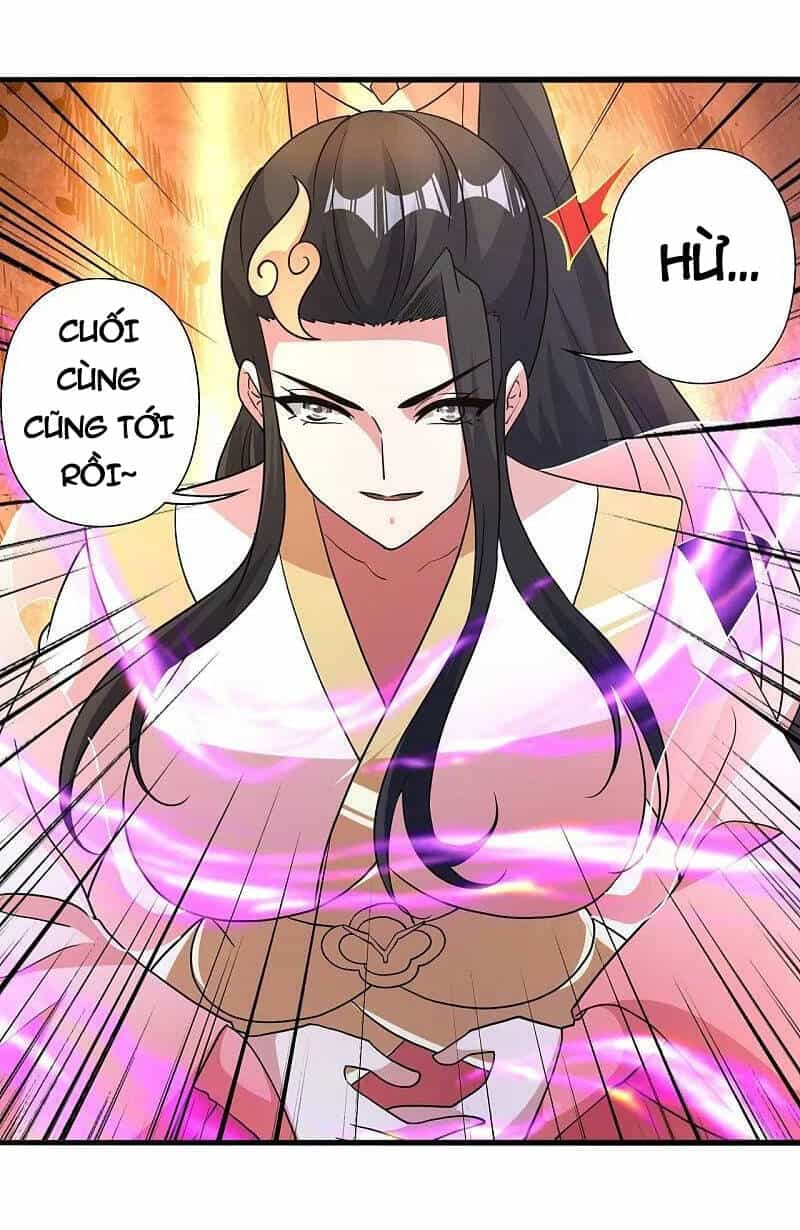 Tiên Võ Đế Tôn - Chương 415 - ảnh 21