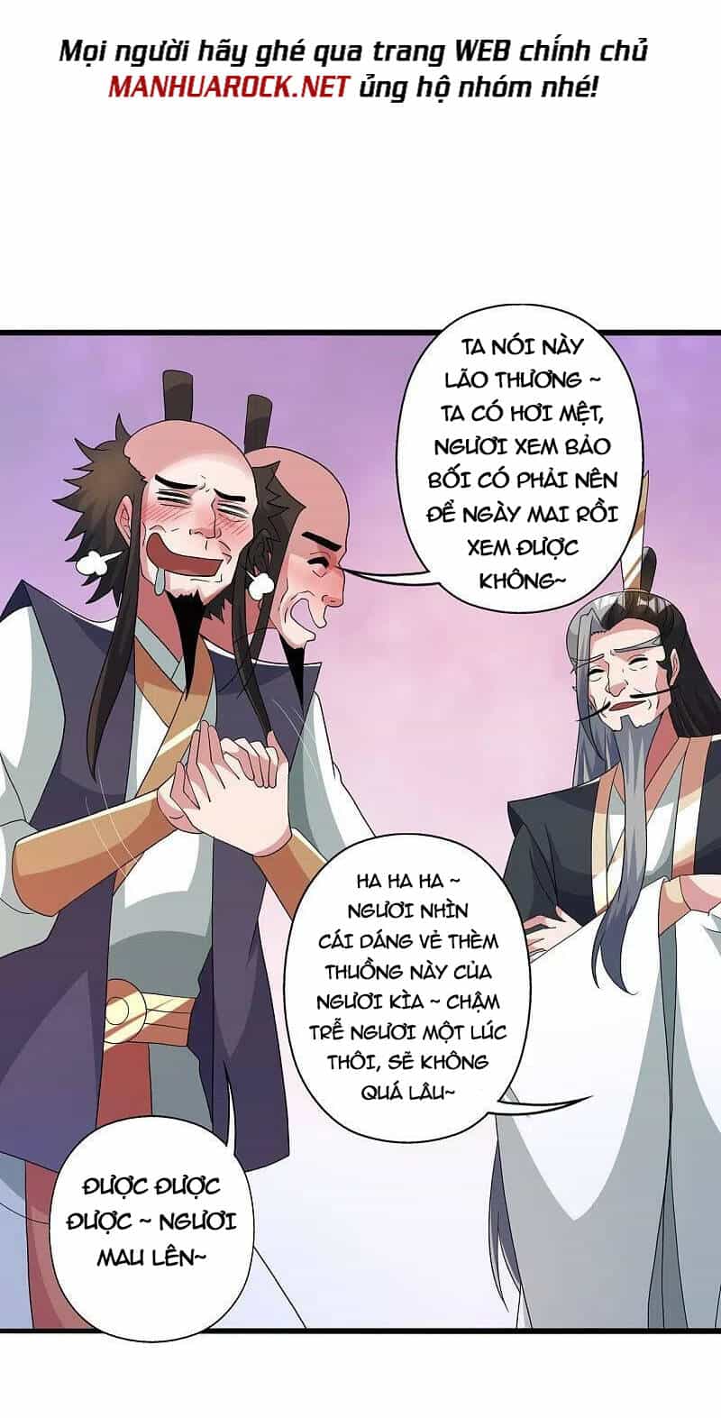 Tiên Võ Đế Tôn - Chương 415 - ảnh 27