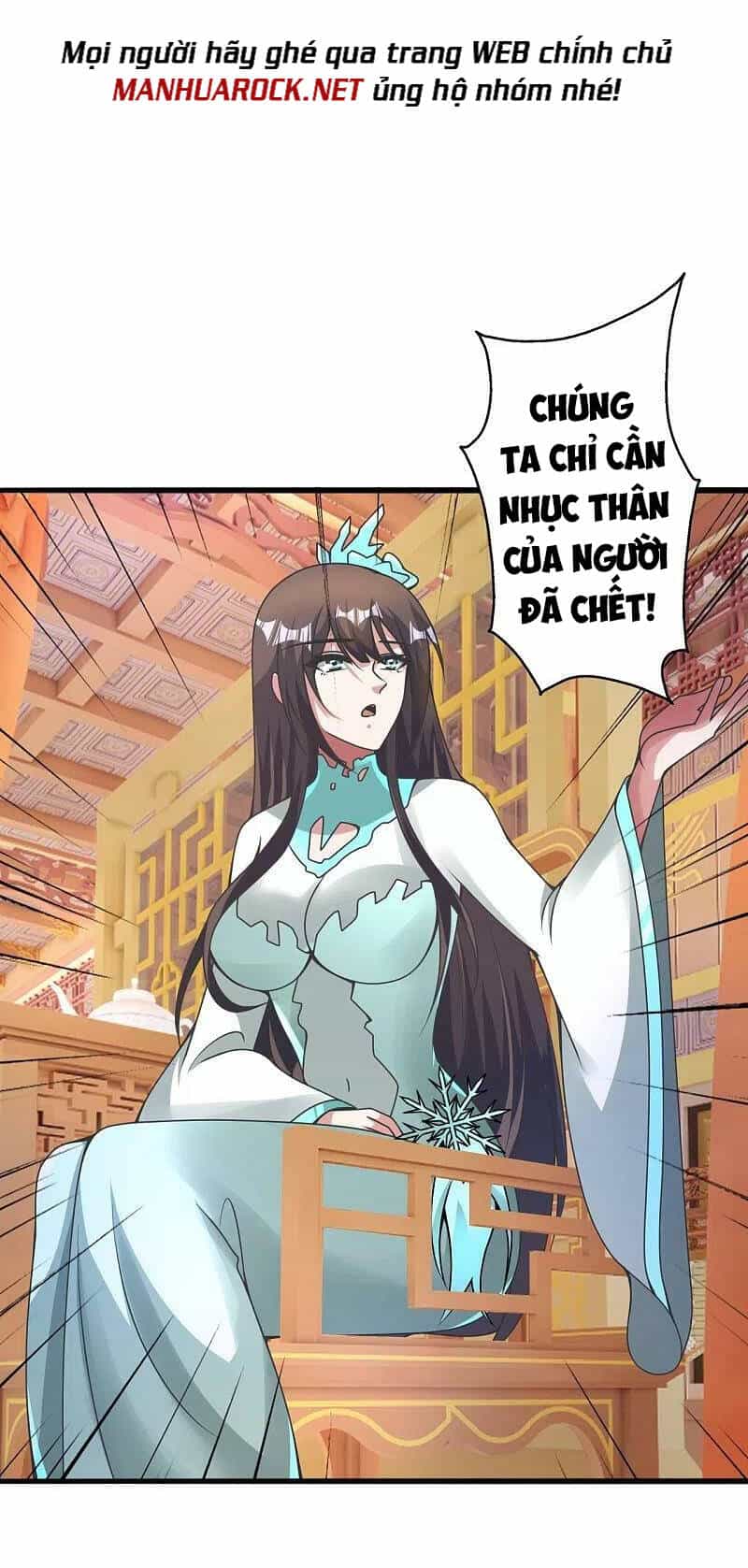 Tiên Võ Đế Tôn - Chương 415 - ảnh 3