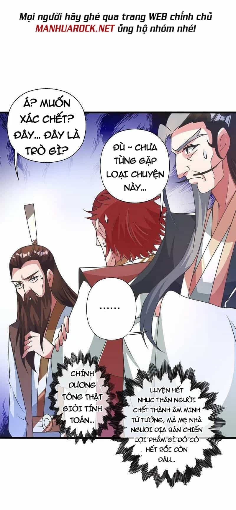 Tiên Võ Đế Tôn - Chương 415 - ảnh 4