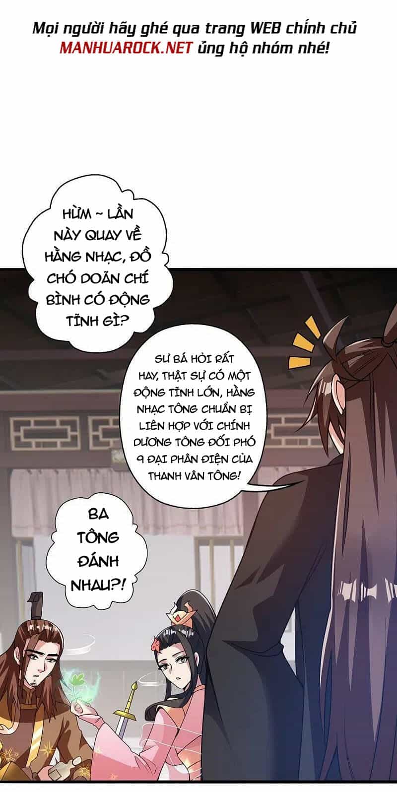Tiên Võ Đế Tôn - Chương 415 - ảnh 43