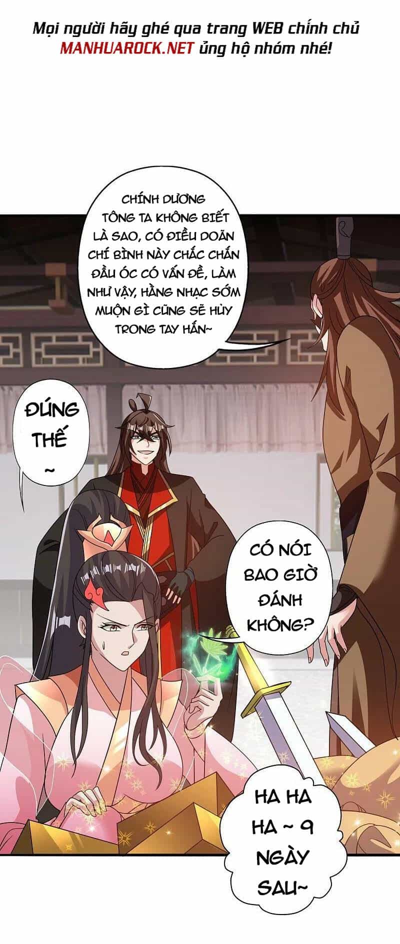 Tiên Võ Đế Tôn - Chương 415 - ảnh 47