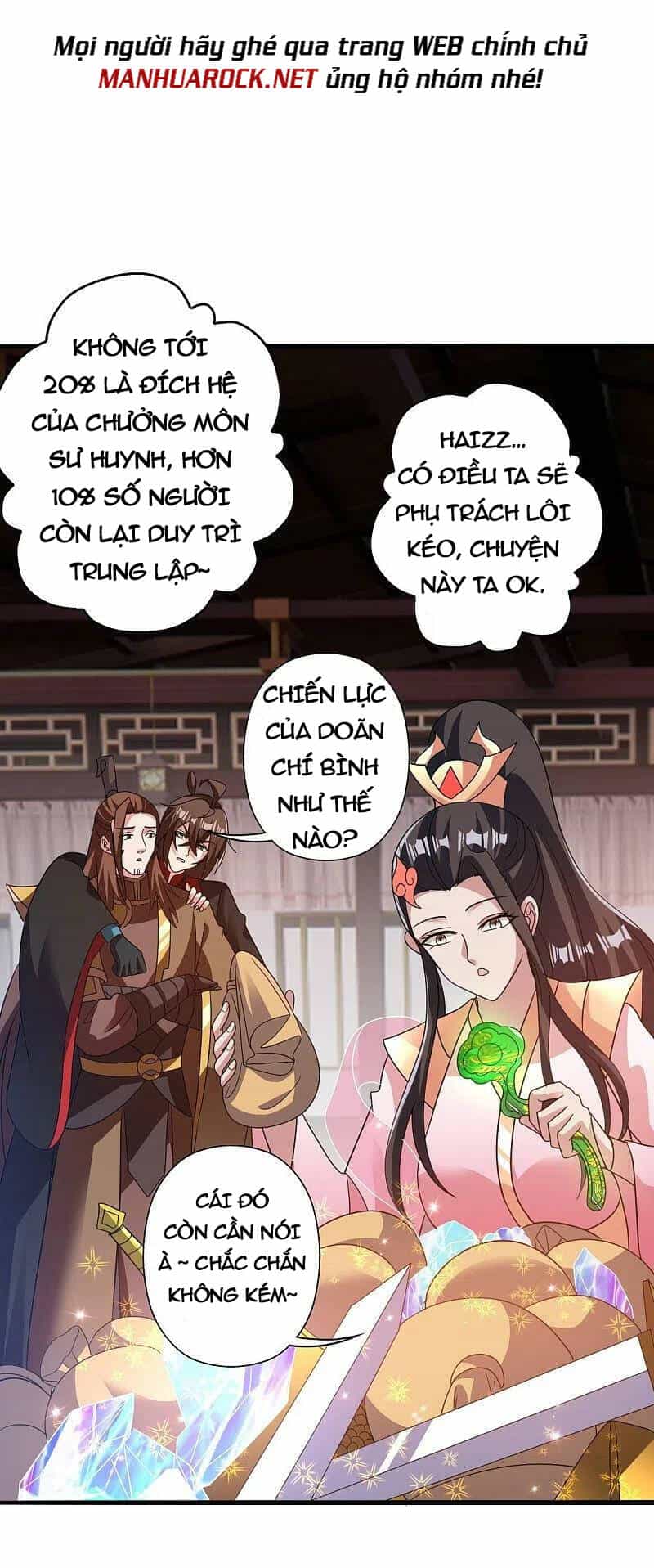 Tiên Võ Đế Tôn - Chương 415 - ảnh 52