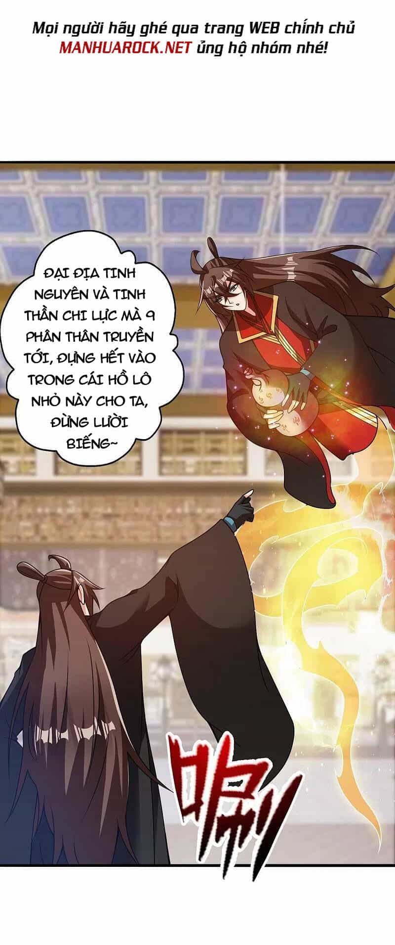 Tiên Võ Đế Tôn - Chương 415 - ảnh 64