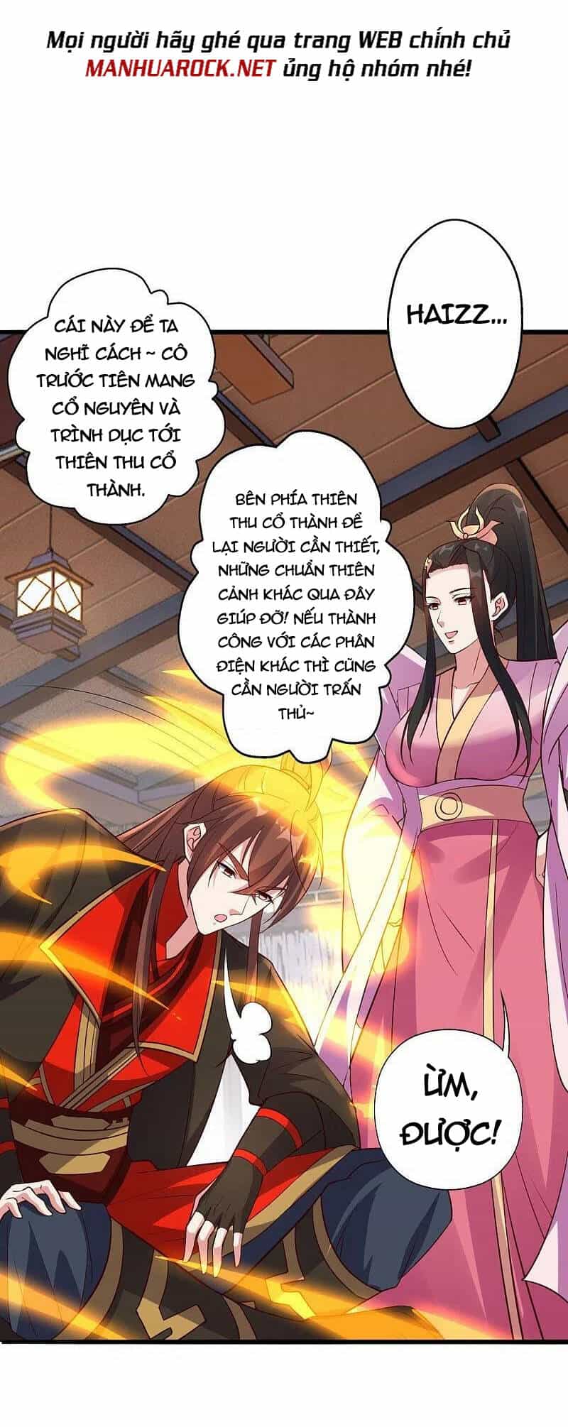 Tiên Võ Đế Tôn - Chương 416 - ảnh 35