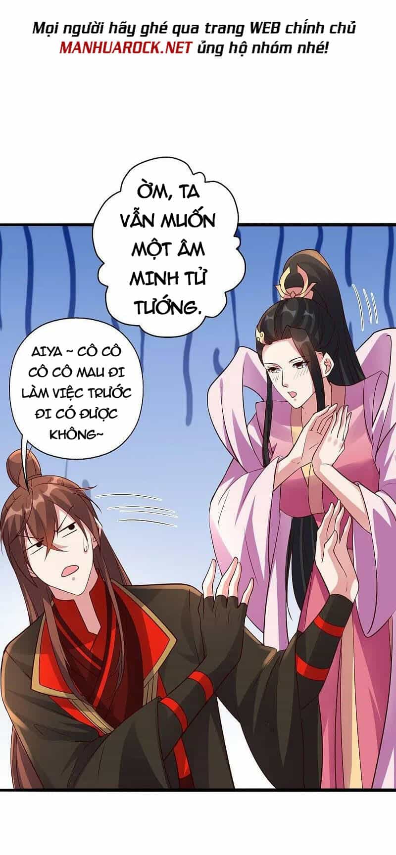 Tiên Võ Đế Tôn - Chương 416 - ảnh 36