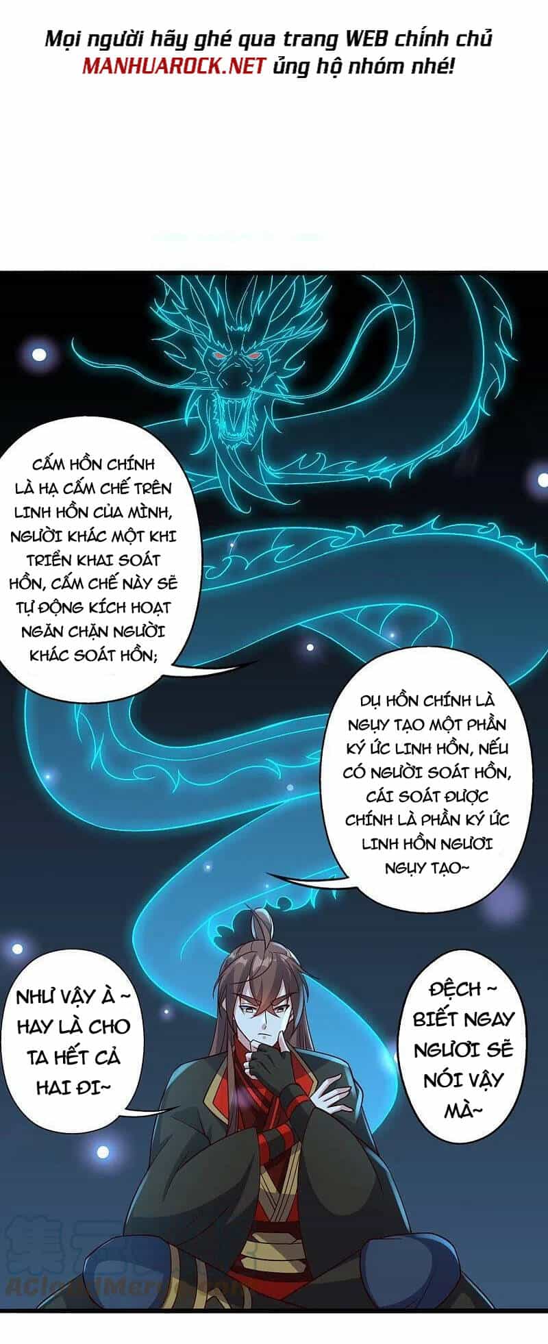 Tiên Võ Đế Tôn - Chương 416 - ảnh 43